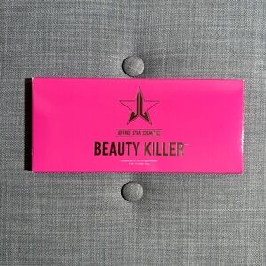 Jeffree Star Beauty Killer Palette - Vibrant Pink